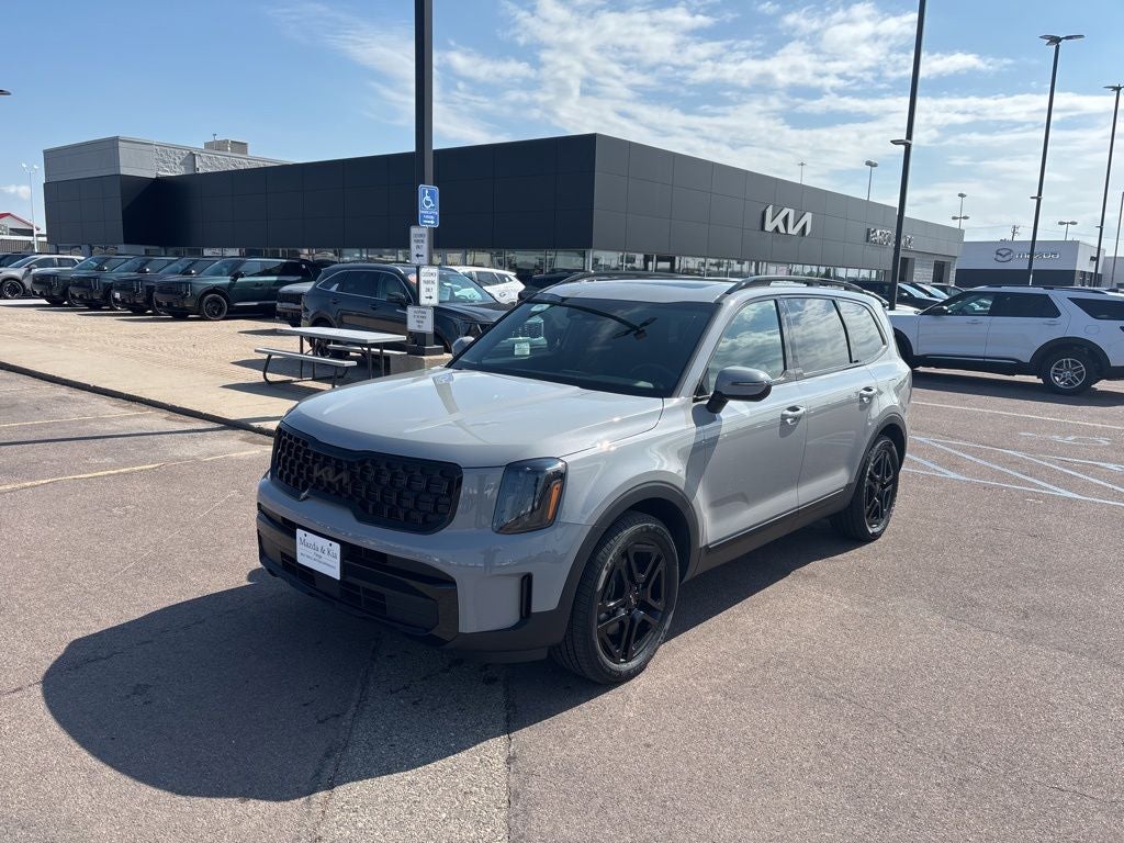2024 Kia Telluride EX X-Line AWD's photo