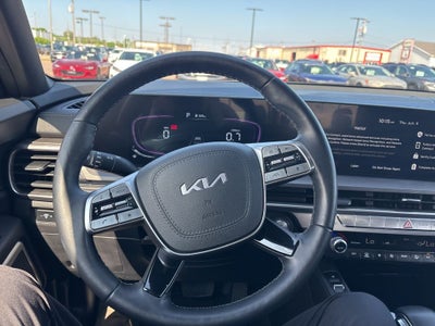 2024 Kia Telluride EX X-Line