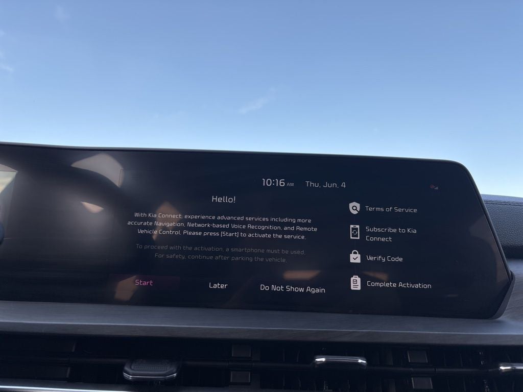2024 Kia Telluride EX X-Line