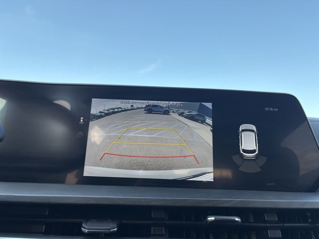 2024 Kia Telluride EX X-Line