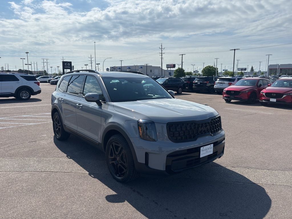 2024 Kia Telluride EX X-Line