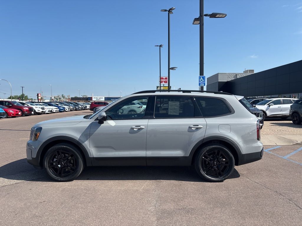 2024 Kia Telluride EX X-Line