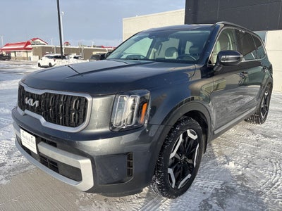 2024 Kia Telluride EX