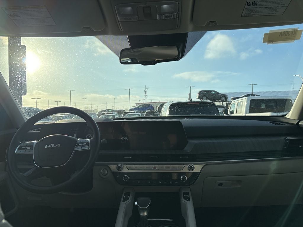 2024 Kia Telluride EX