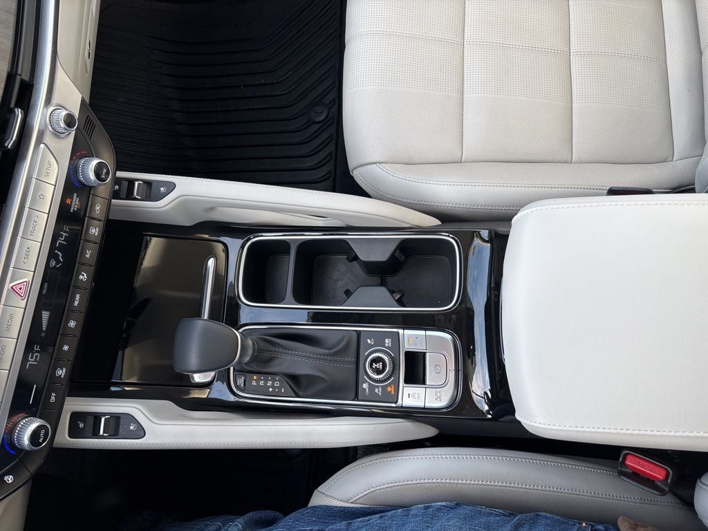 2024 Kia Telluride EX