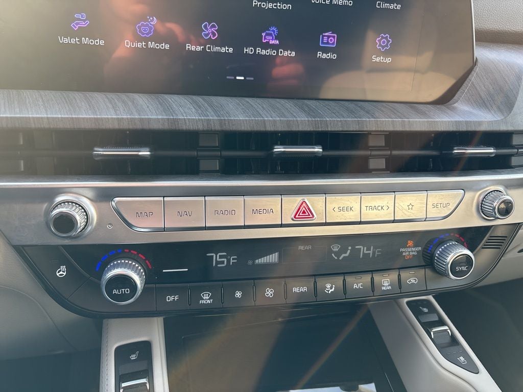 2024 Kia Telluride EX