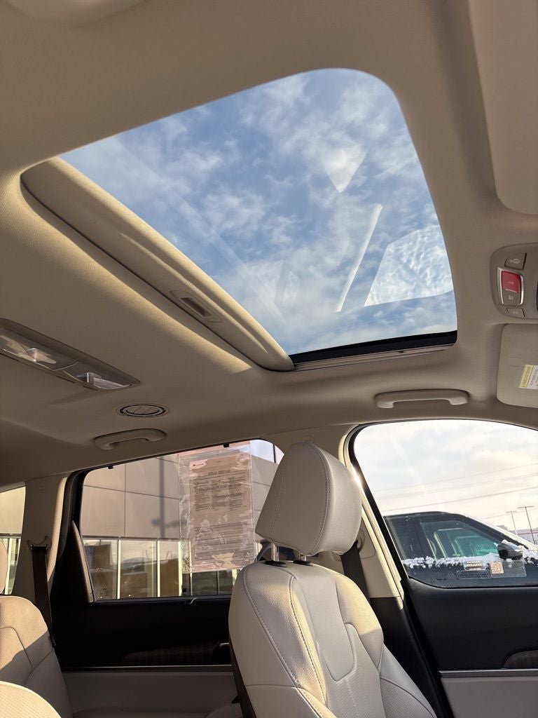 2024 Kia Telluride EX