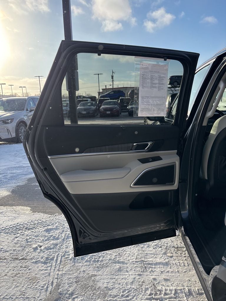 2024 Kia Telluride EX