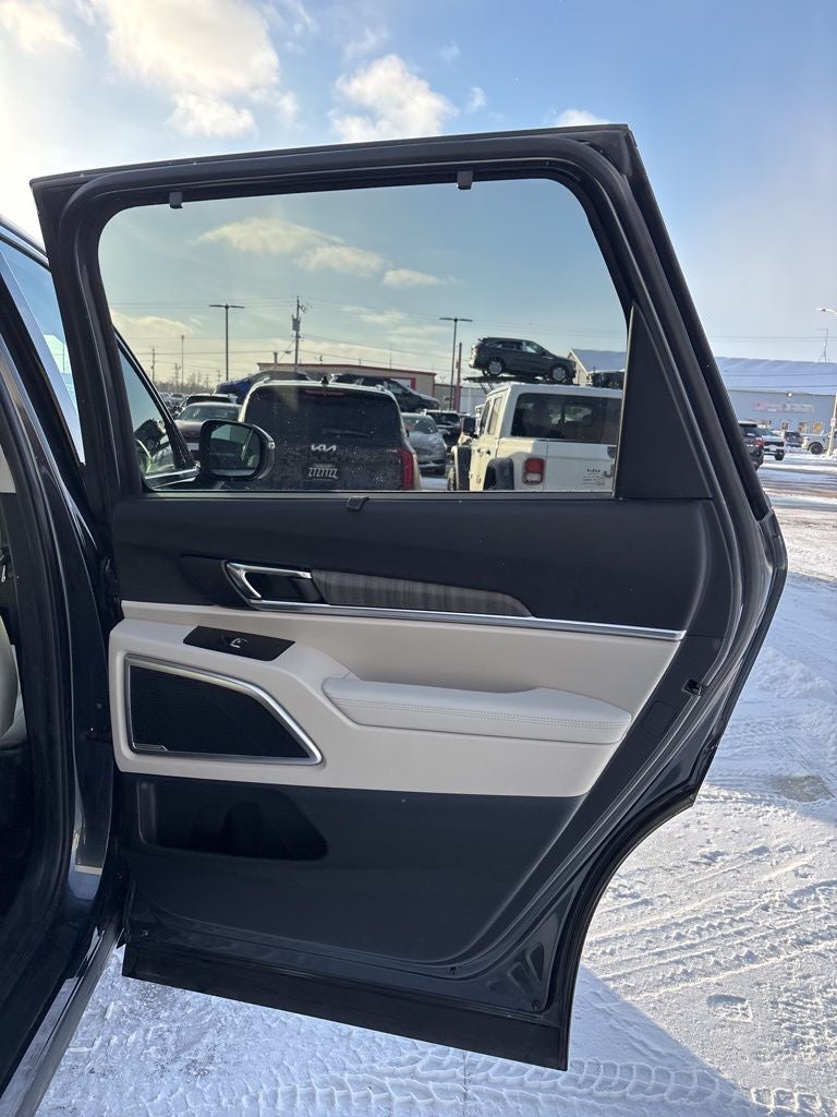 2024 Kia Telluride EX