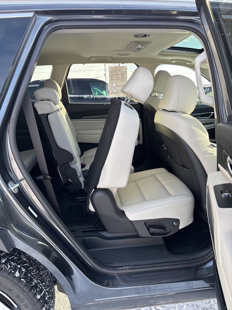 2024 Kia Telluride EX