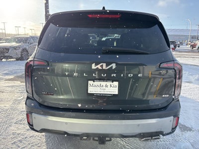 2024 Kia Telluride EX