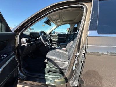 2024 Kia Telluride EX