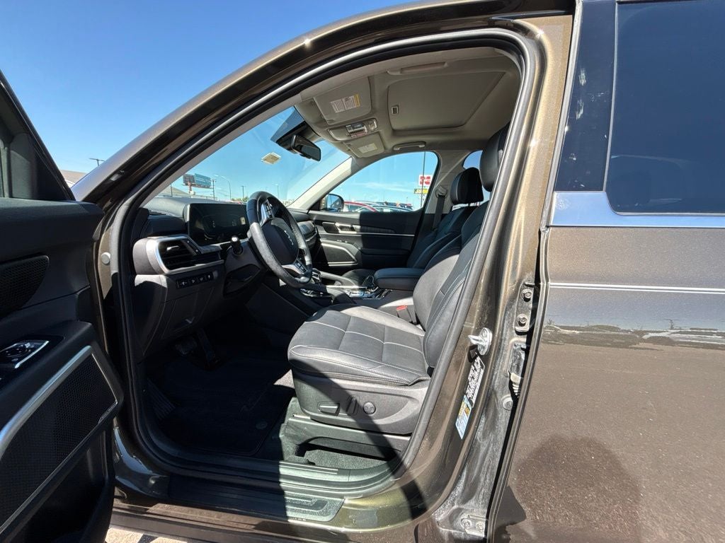 2024 Kia Telluride EX