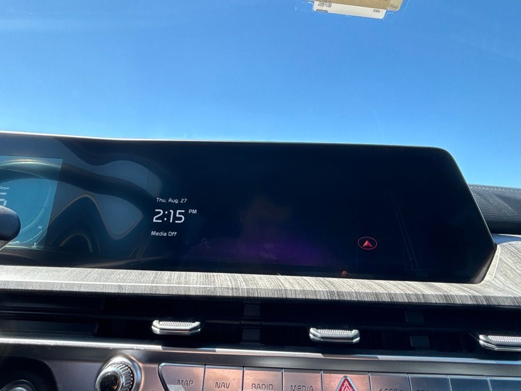 2024 Kia Telluride EX