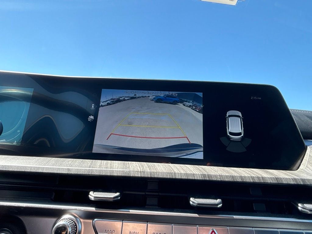 2024 Kia Telluride EX