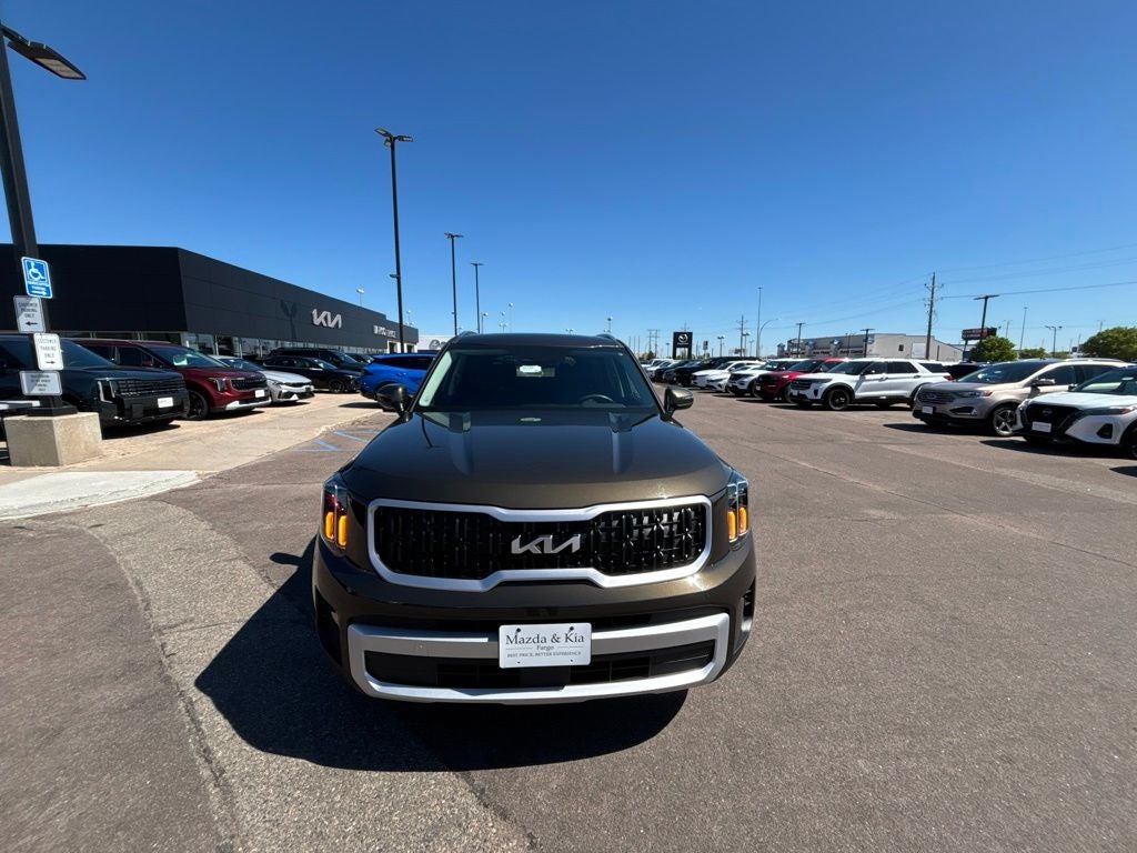 2024 Kia Telluride EX