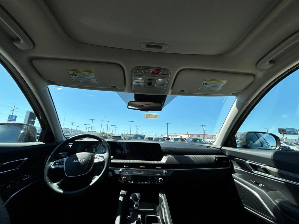 2024 Kia Telluride EX
