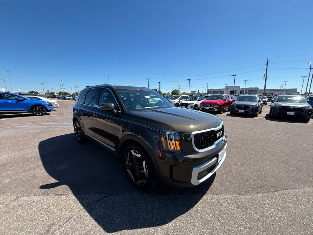 2024 Kia Telluride EX