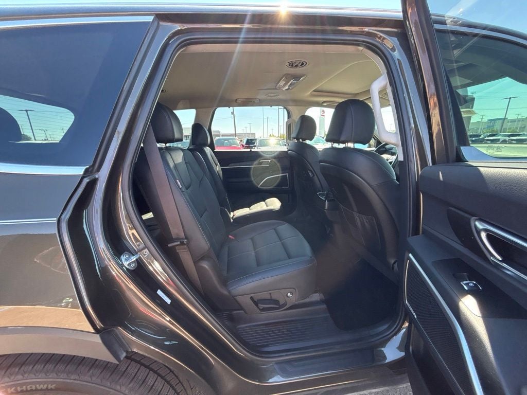 2024 Kia Telluride EX