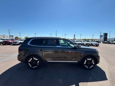 2024 Kia Telluride EX
