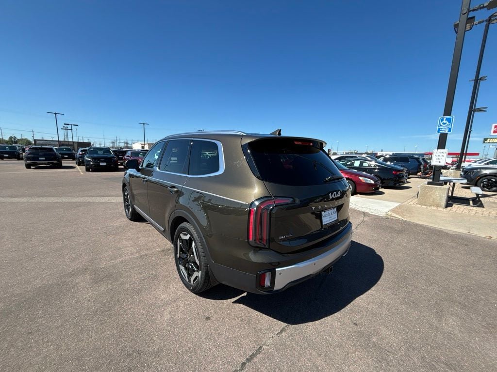 2024 Kia Telluride EX
