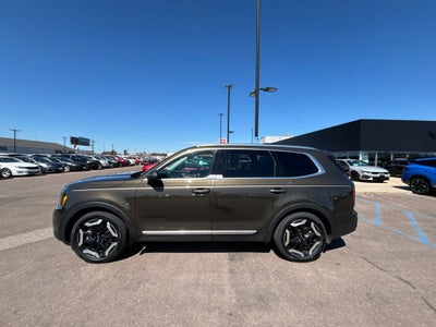 2024 Kia Telluride EX