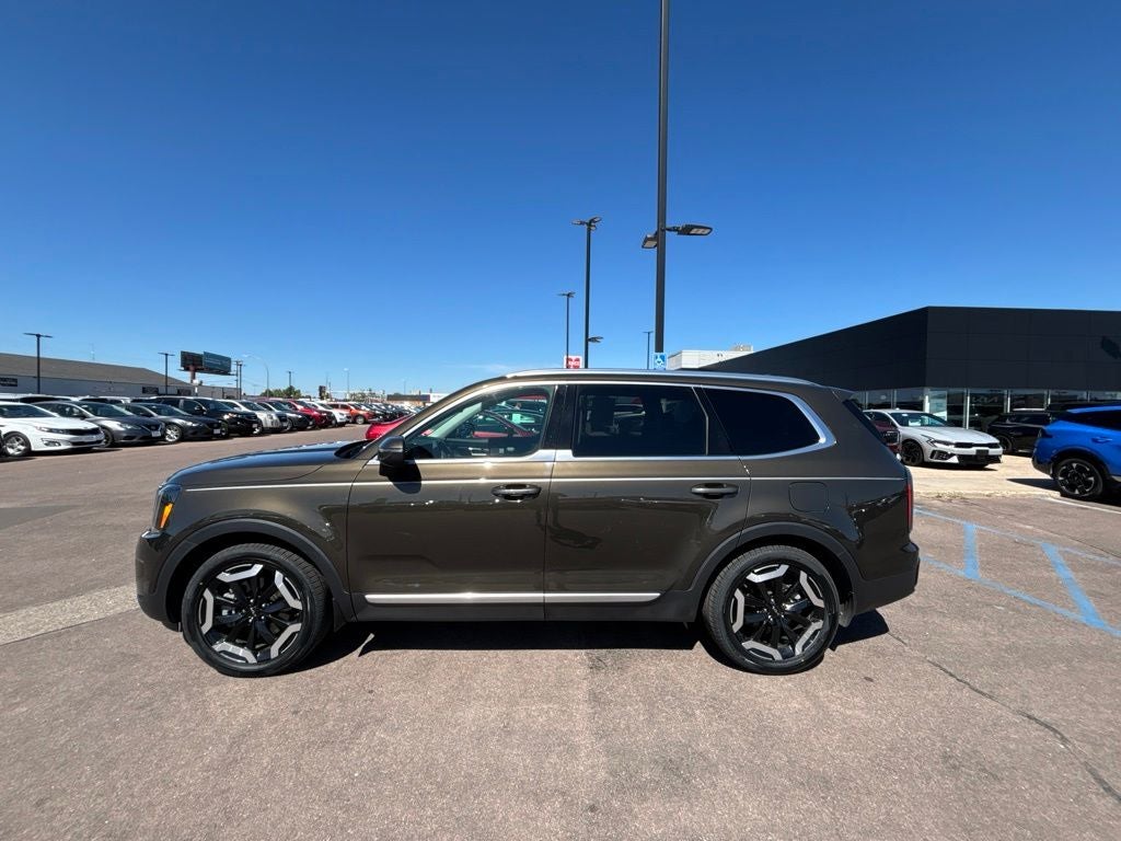 2024 Kia Telluride EX