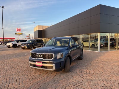 2023 Kia Telluride EX