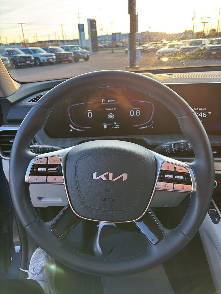 2023 Kia Telluride EX