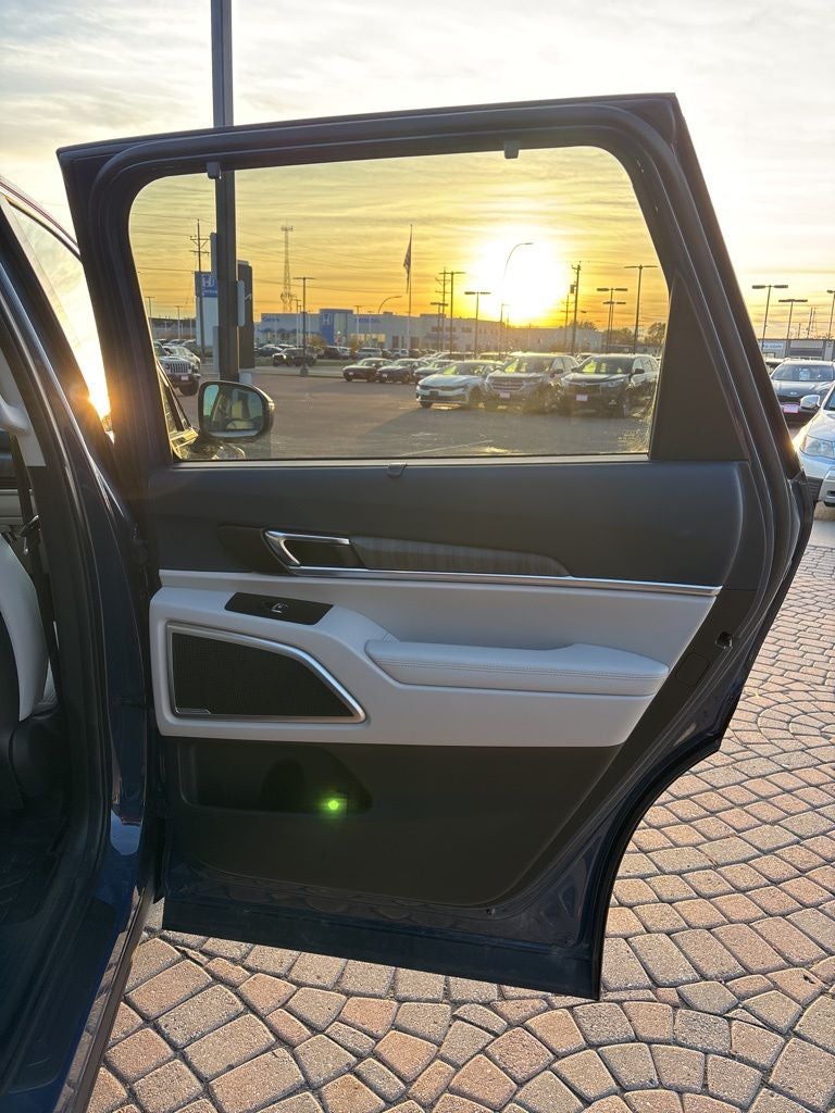 2023 Kia Telluride EX