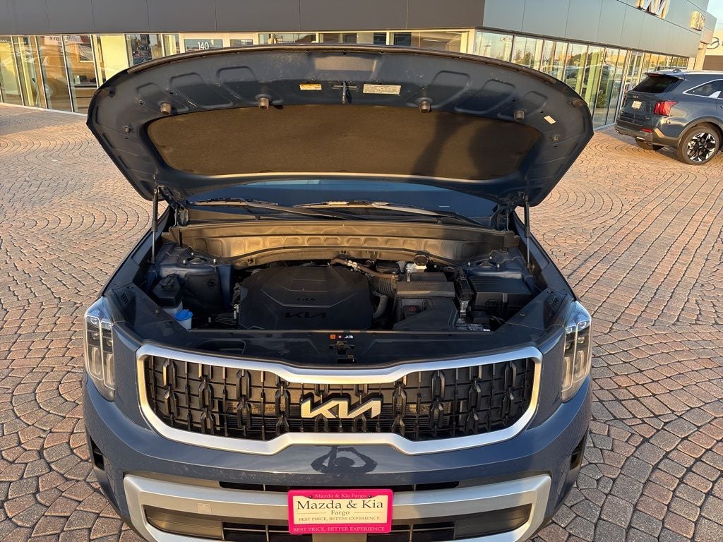 2023 Kia Telluride EX