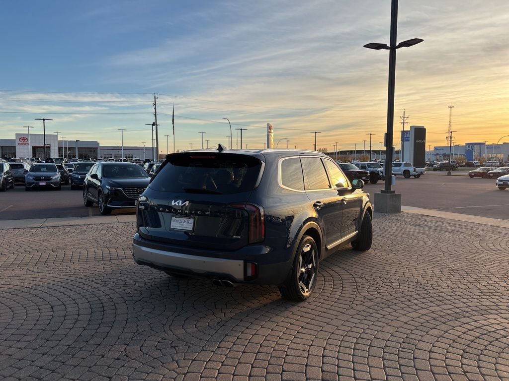 2023 Kia Telluride EX