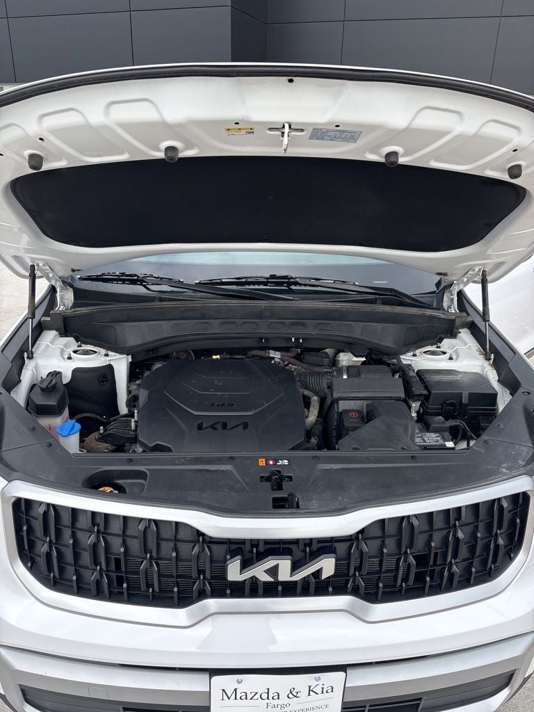 2024 Kia Telluride EX