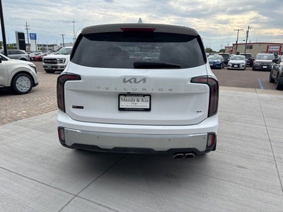 2024 Kia Telluride EX
