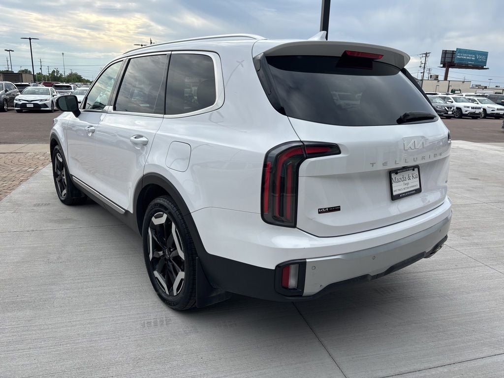 2024 Kia Telluride EX