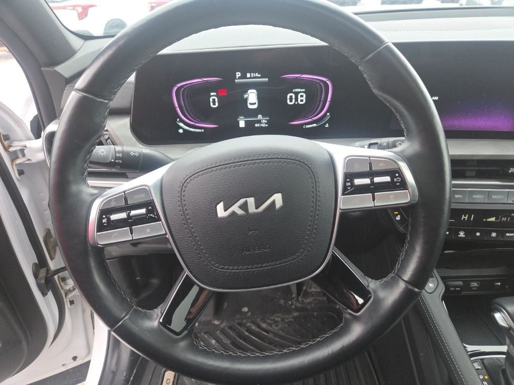 2024 Kia Telluride EX X-Line