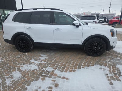 2024 Kia Telluride EX X-Line