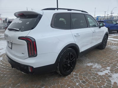 2024 Kia Telluride EX X-Line