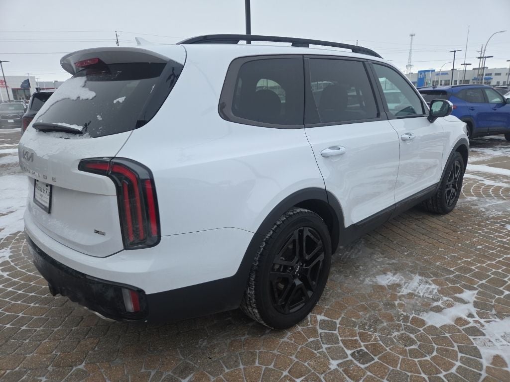 2024 Kia Telluride EX X-Line