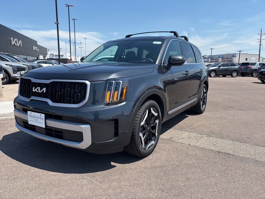 2024 Kia Telluride EX