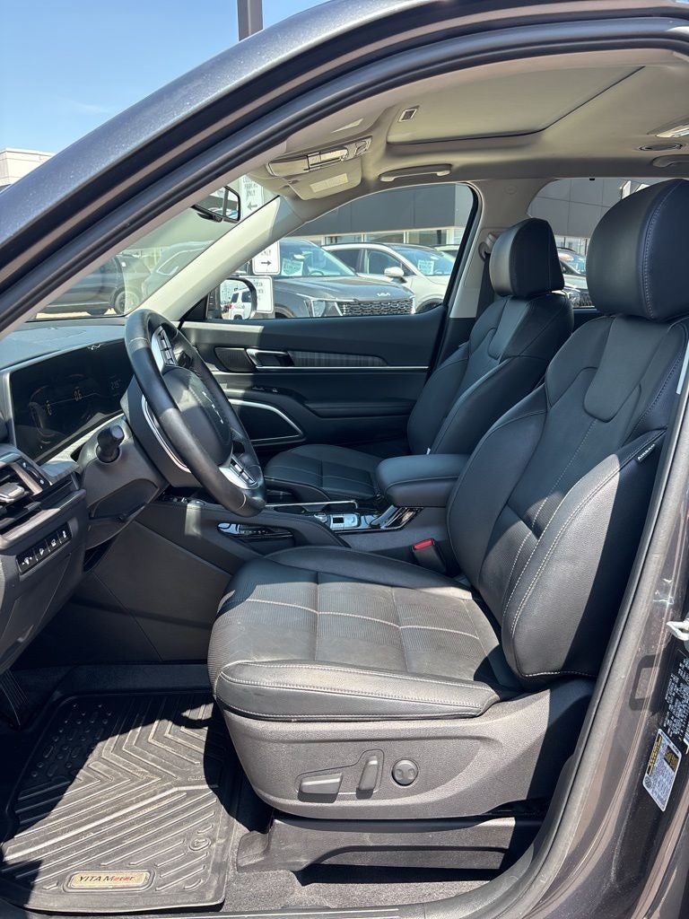 2024 Kia Telluride EX
