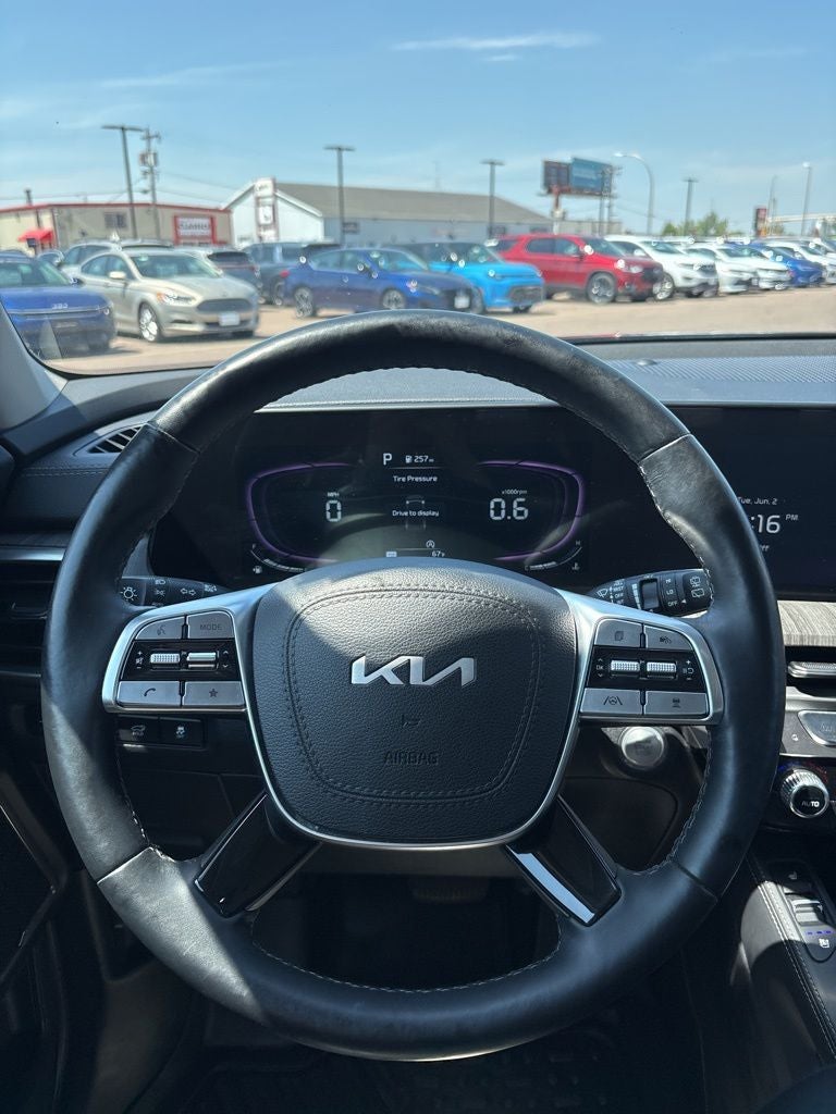 2024 Kia Telluride EX
