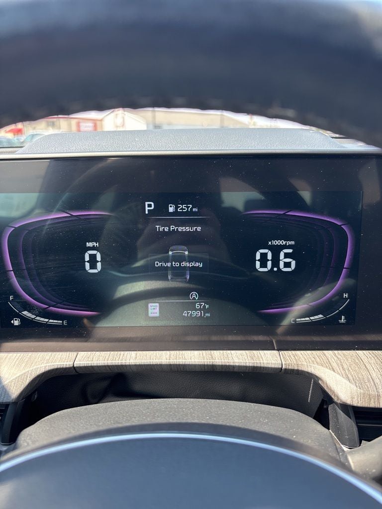 2024 Kia Telluride EX