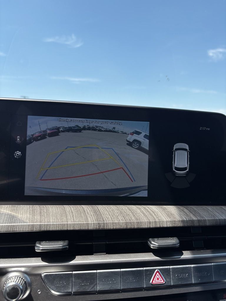 2024 Kia Telluride EX