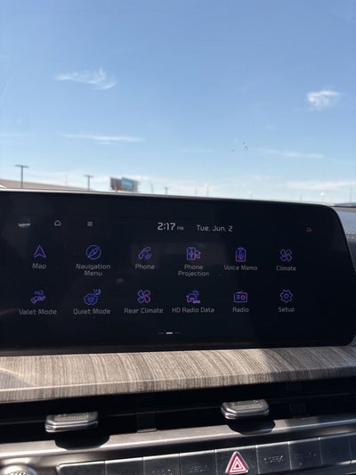 2024 Kia Telluride EX