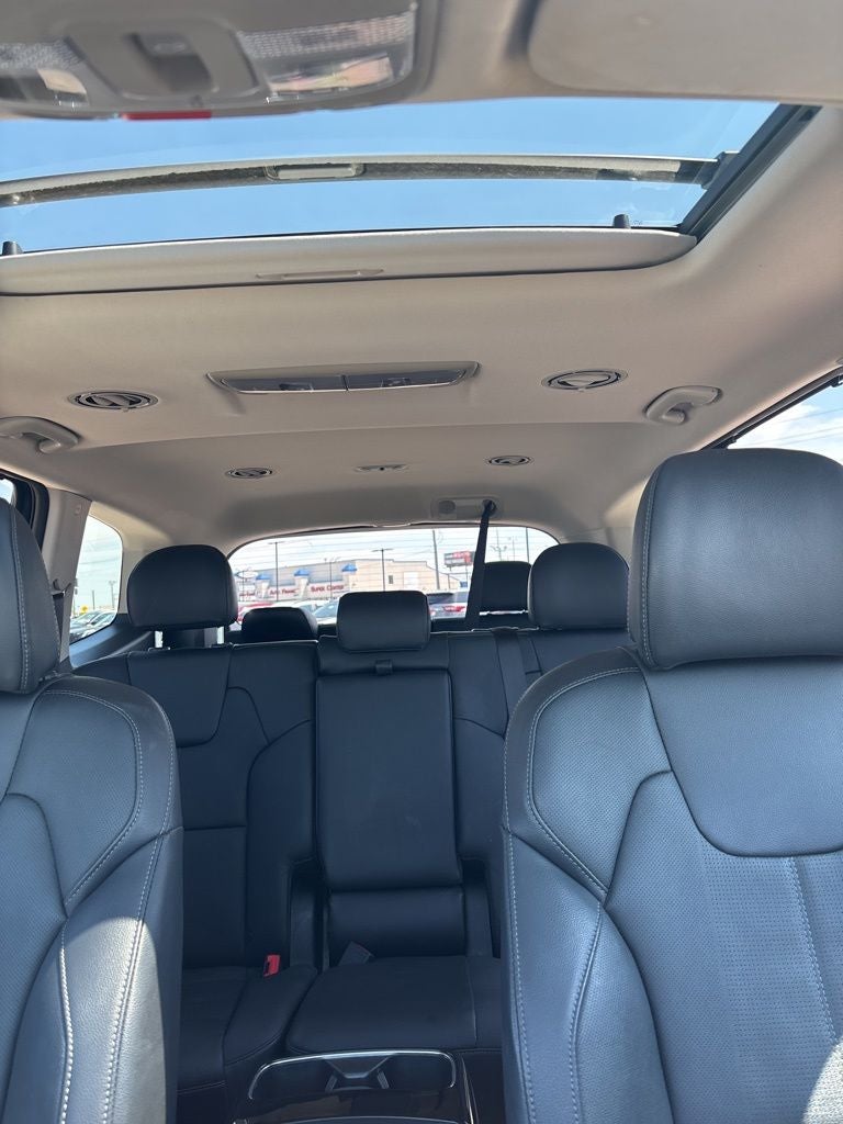 2024 Kia Telluride EX
