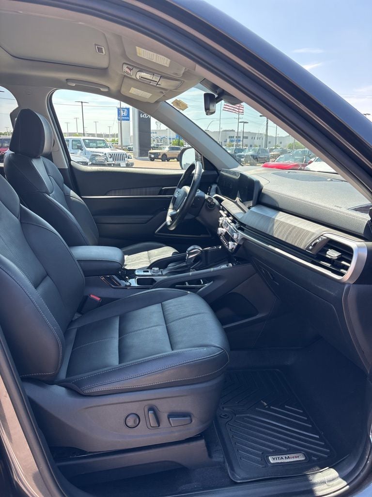 2024 Kia Telluride EX