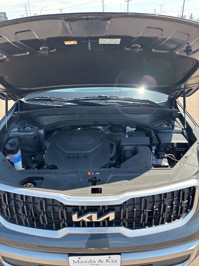 2024 Kia Telluride EX