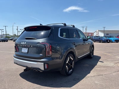 2024 Kia Telluride EX