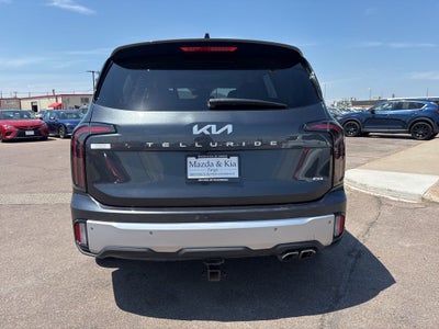2024 Kia Telluride EX